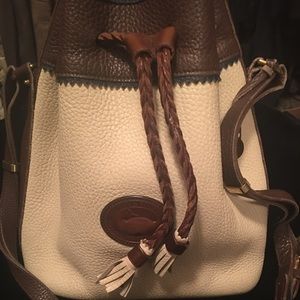 Dooney and Bourke leather handbag
